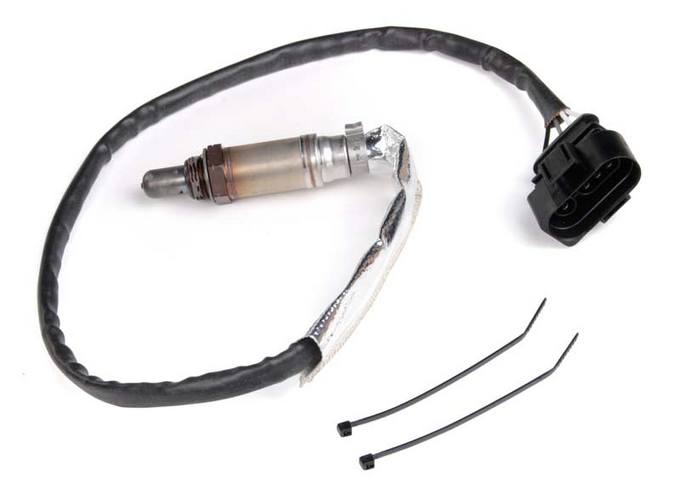 Audi VW Oxygen Sensor - Front 021906265AK - Bosch 13842